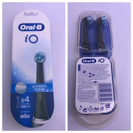 Black New Blue Small 4 CL